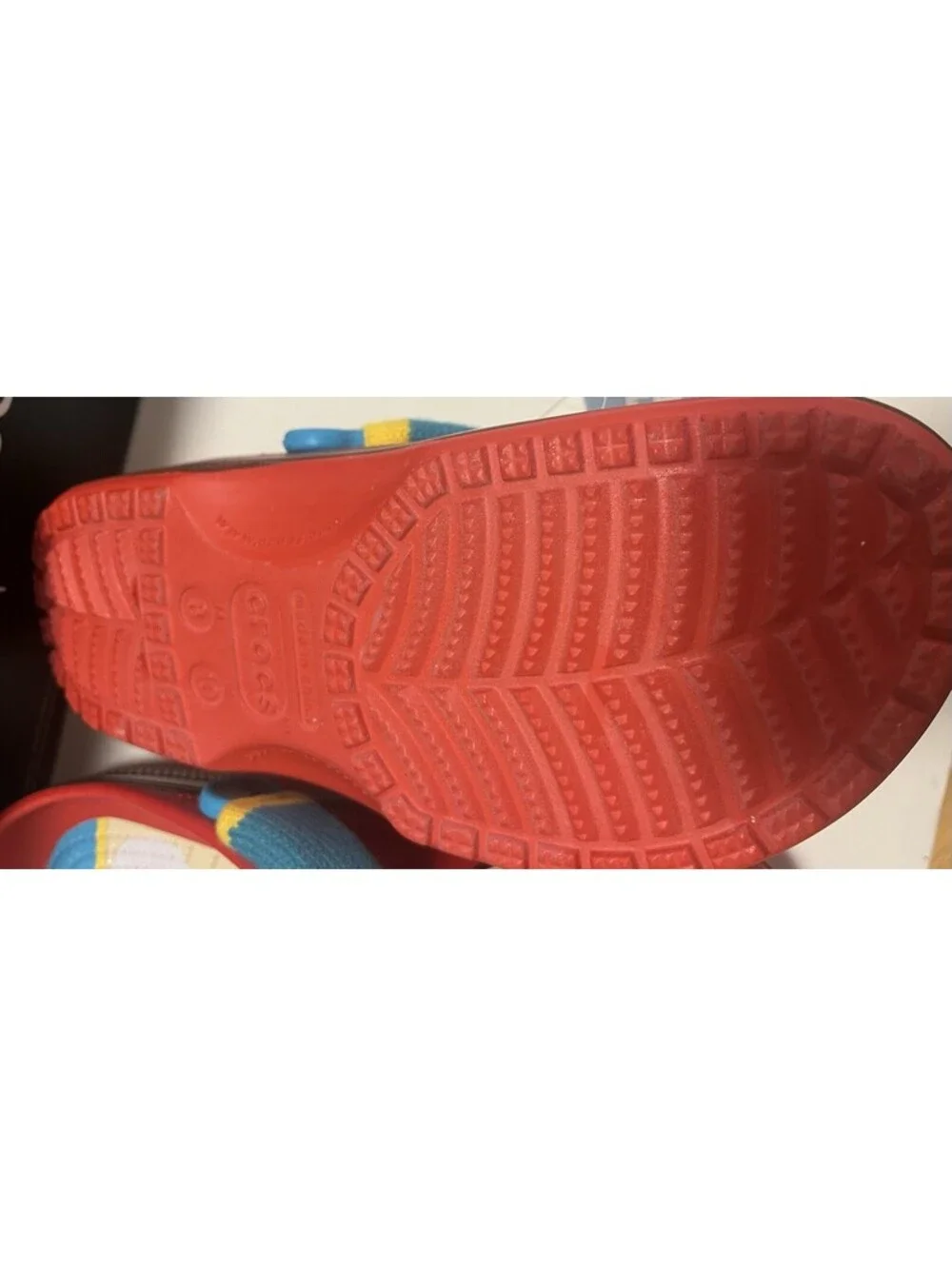 Crocs - South Park Cartman Classic Clog M8 / W10 NEW in BOX